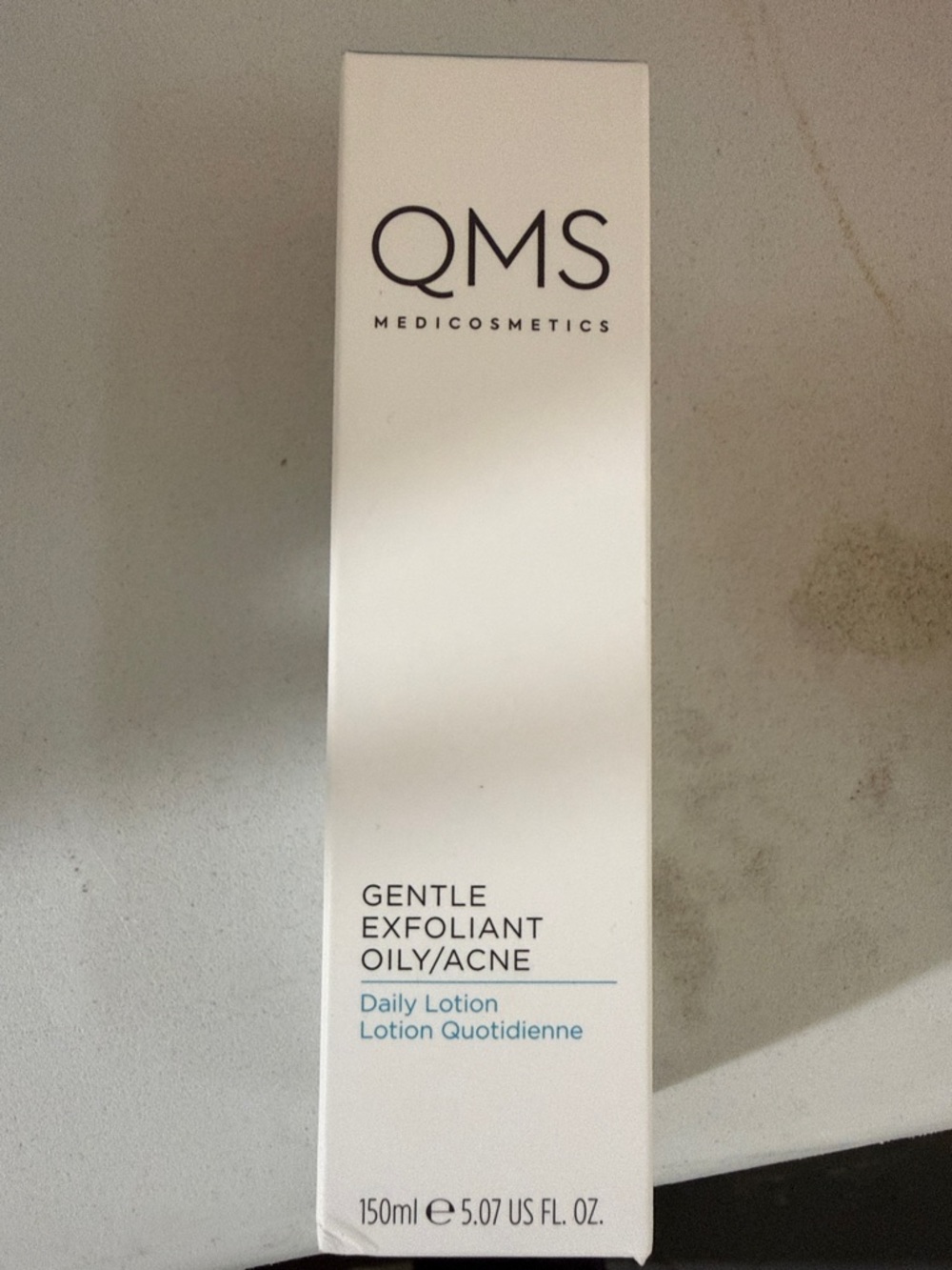 QMS Advanced Pearl Protein Day & Night Cream